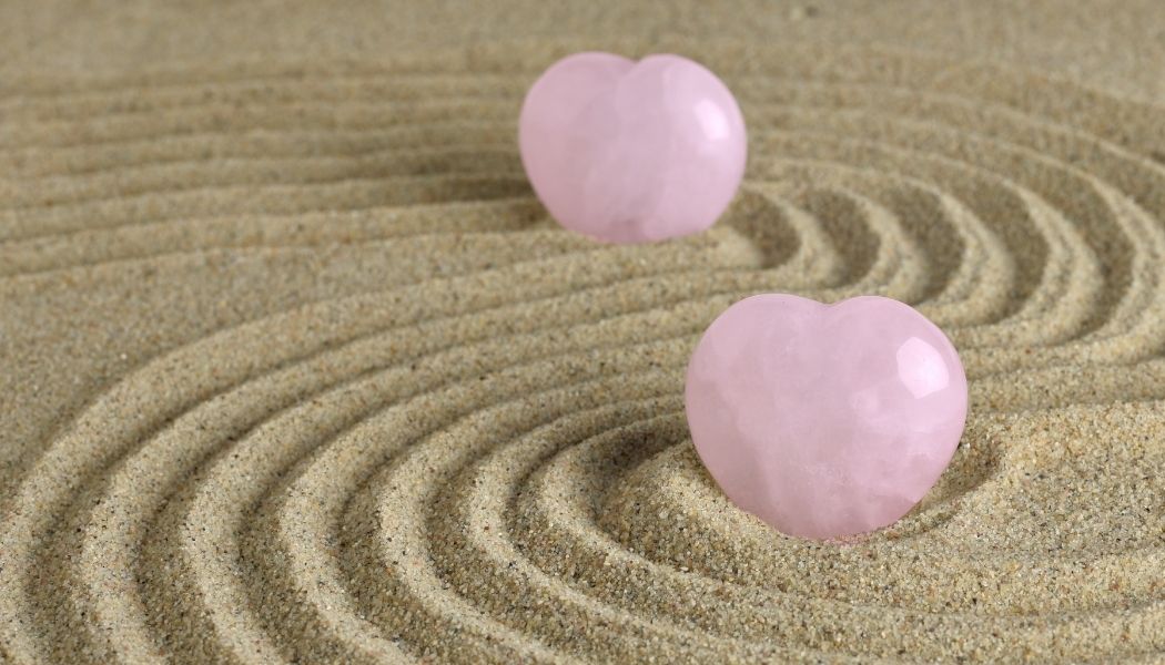 Quelle est la pierre de l'amour ? Comment attirer et entretenir l'amour